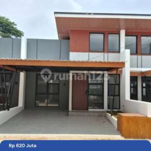 Rumah Modern Full Bata Merah Di Kawasan Pemda Cibinong , tersedia melalui melalui situs Rumah123