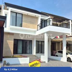 Rumah Modern Lokasi Strategis Emerald Garden Bintaro IM , tersedia melalui melalui situs Rumah123