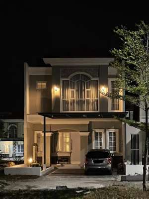 Rumah Modern Minimalis 2 Lantai dijual MURAH , tersedia melalui melalui situs Olx