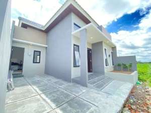 rumah modern minimalis murah dekat semanggi pasar Kliwon , tersedia melalui melalui situs Olx