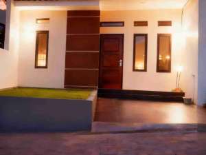 Rumah ModernMurah Dekat Stasiun Parungkuda , tersedia melalui melalui situs Olx