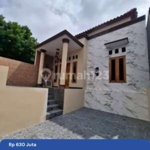 Rumah Modern Siap Huni Dekat Unnes di Mangunsari , tersedia melalui melalui situs Rumah123