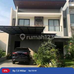 Rumah Modern Siap Huni di Cluster Aristoteles, Lokasi Strategis , tersedia melalui melalui situs Rumah123