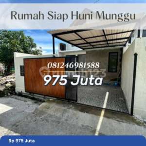 Rumah Modern Siap Huni, Lokasi Strategis di Cepaka Tabanan , tersedia melalui melalui situs Rumah123