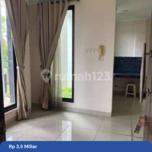 Rumah Modern Tropis Cosmo Park Residence , tersedia melalui melalui situs Rumah123
