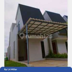 Rumah Modern Tropis Minimalis 2 Lantai 10 Menit ke Tol Jorr Exit Jatiwarna , tersedia melalui melalui situs Rumah123