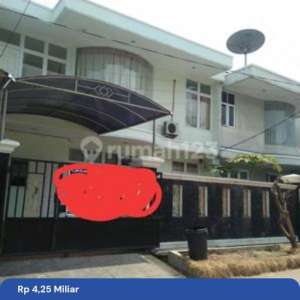 Rumah Muara Karang Hitung Tanah , tersedia melalui melalui situs Rumah123