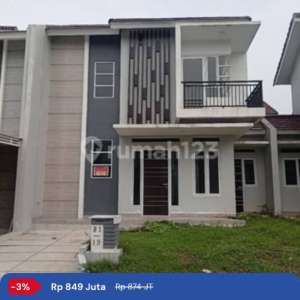 Rumah Mungil Disentul Perumahan Samira Kab Bogor , tersedia melalui melalui situs Rumah123