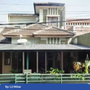 Rumah Murah 105M Hny 1 Man Perumahan Dkt Bintaro Jaya . Etty , tersedia melalui melalui situs Rumah123