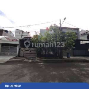 Rumah Murah 2Lt di Jl Kampar 1,Fase 3,Semper Barat,Cilincing , tersedia melalui melalui situs Rumah123