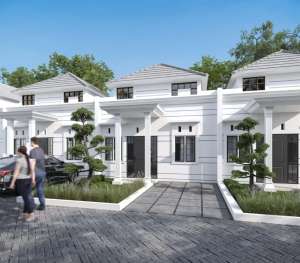 RUMAH MURAH 300 JUTAAN DP 6 JUTAAN , tersedia melalui melalui situs Olx