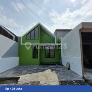 Rumah Murah 400 Jutaan Mepet Surabaya di Taman, Sidoarjo , tersedia melalui melalui situs Rumah123