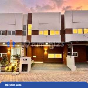 Rumah Murah 600 Meter ke Gerbang Tol Cinere Limo Depok , tersedia melalui melalui situs Rumah123