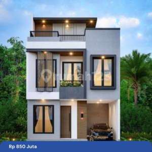 Rumah Murah 800 Jutaan di Jagakarsa Jakarta Selatan , tersedia melalui melalui situs Rumah123