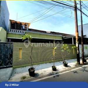 Rumah Murah Bagus Lt 282 di Cempaka Putih , tersedia melalui melalui situs Rumah123