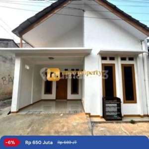 Rumah Murah Bagus Siap Huni di Jagakarsa Jakarta Selatan , tersedia melalui melalui situs Rumah123