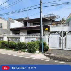 Rumah Murah Banget 2 Lantai Lokasi Super Strategis Cempaka Putih , tersedia melalui melalui situs Rumah123