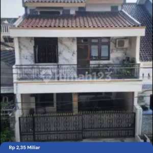 Rumah Murah Bangunan Lux di Ptb Duren Sawit , tersedia melalui melalui situs Rumah123