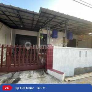 Rumah Murah Bebas Banjir Siap Huni Di Galaxy, Bekasi Selatan , tersedia melalui melalui situs Rumah123