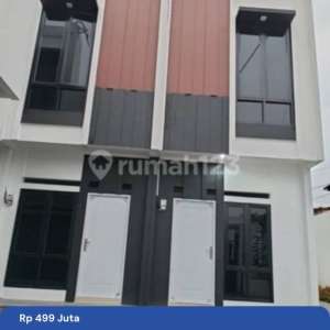 Rumah Murah Cantik 2 Lantai 400 Juta Cempaka Putih Jakarta Pusat , tersedia melalui melalui situs Rumah123