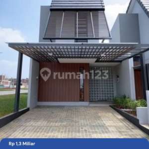 Rumah Murah Ciater Bsd Dekat Stasiun , tersedia melalui melalui situs Rumah123