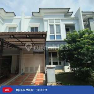 Rumah Murah Cluster Aquamarine 8x20 Phg Gading Serpong , tersedia melalui melalui situs Rumah123