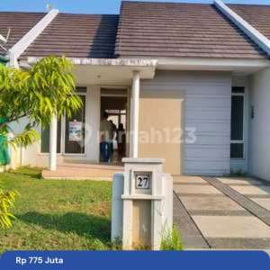 Rumah Murah Cluster Indira Suvarna Sutera Lavon Cikupa Tangerang , tersedia melalui melalui situs Rumah123