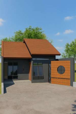 Rumah Murah Dekat Pasar Godean Jogja , tersedia melalui melalui situs Olx