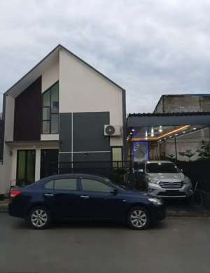 Rumah murah dekat stasiun depok lokasi di Kota depok, tersedia melalui melalui situs Olx