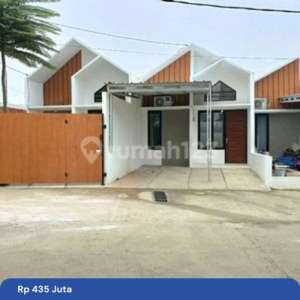 Rumah Murah Dekat Stasiun Pondok Rajeg Cibinong SHM , tersedia melalui melalui situs Rumah123