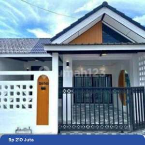 Rumah Murah dekat Stt Telkom Tol Buah BatuBertahap. , tersedia melalui melalui situs Rumah123