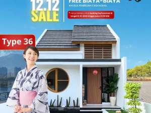 Rumah Murah di Jogja Dekat Brimob Sentolo Gaya Jepang One Gate Sistem , tersedia melalui melalui situs Olx