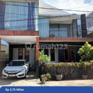 Rumah Murah di Lokasi Strategis - Nego Sampai Jadi di Sektor 5 Bintaro Jaya , tersedia melalui melalui situs Rumah123