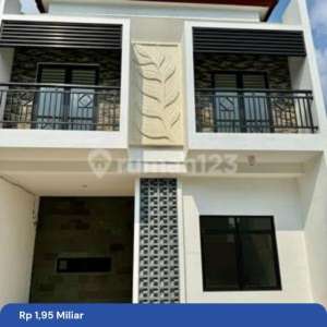 Rumah Murah Di Pangkalan Jati Depok Brand New Dekat Andara , tersedia melalui melalui situs Rumah123