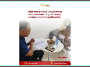 Rumah Murah di Sentolo Kulon Progo dengan Fasilitas Playground dan Security , tersedia melalui melalui situs Olx