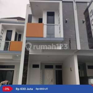Rumah Murah Di Sunter Jakarta Utara Dekat Dengan Ancol , tersedia melalui melalui situs Rumah123