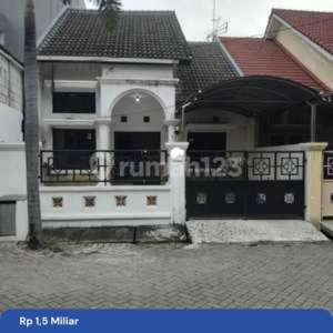 Rumah Murah di Wiyung Taman Pondok Indah Baru Dalam Cluster , tersedia melalui melalui situs Rumah123