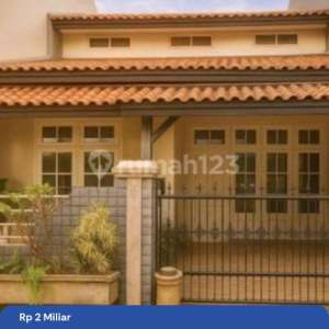 Rumah Murah Dibawah Harga Pasaran Billymoon Pondok Kelapa , tersedia melalui melalui situs Rumah123