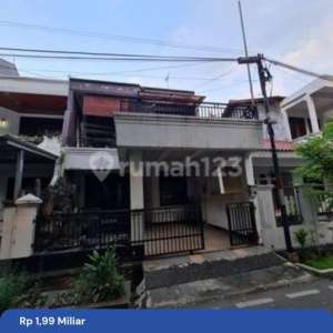 Rumah Murah Dikomplek Taman Malaka Duren Sawit Jakarta Timur , tersedia melalui melalui situs Rumah123
