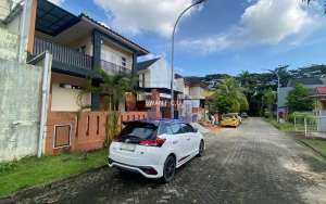 Rumah Murah Hak Milik 2 Lantai yang Mewah di Bukit Indah Sukajadi, Strategis dan Siap Huni , tersedia melalui melalui situs Olx