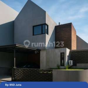 Rumah Murah Industrian Modern Cisaranten Wetan Bandung , tersedia melalui melalui situs Rumah123