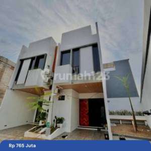 Rumah Murah Kukusan Beji Dekat Universitas Indonesia , tersedia melalui melalui situs Rumah123