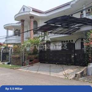 Rumah Murah Lt 690m Di Perum Megapolitan Cinere Estate , tersedia melalui melalui situs Rumah123