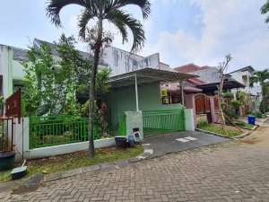 Rumah Murah Luas 119 m2 Kawasan Elite Perumahan Permata Jingga Suhat lokasi di Permata Jingga, tersedia melalui melalui situs Olx