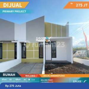 Rumah Murah Minimalis Siap Huni Di Ngijo Karangploso Malang , tersedia melalui melalui situs Rumah123