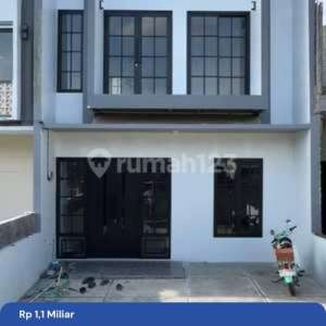 Rumah Murah Mulai Harga 1 M Dlm Mini Cluster Di Lubang Buaya , tersedia melalui melalui situs Rumah123