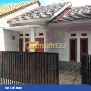 Rumah Murah Siap Huni Di Kalisari Cijantung Pasar Rebo , tersedia melalui melalui situs Rumah123