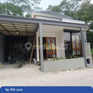 Rumah Murah Tanah Luas SHM Dekat Sman 1 Ngemplak , tersedia melalui melalui situs Rumah123