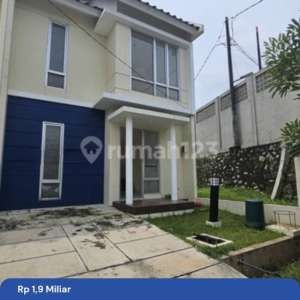 Rumah Napoli Gading Serpong Sektor 7C Turun Harga , tersedia melalui melalui situs Rumah123