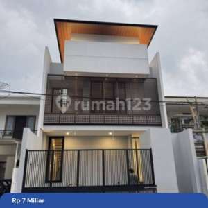 Rumah New Muara Karang8x20 Blok Favorit , tersedia melalui melalui situs Rumah123